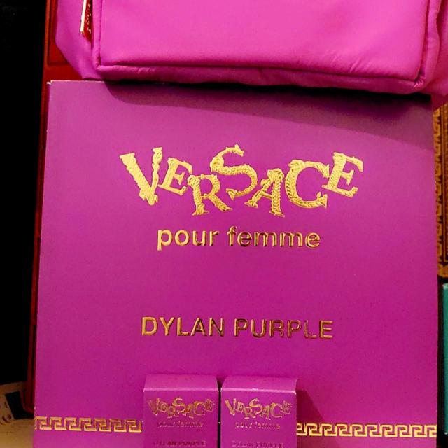 Versace Fragrance - Purple on Productcaster.