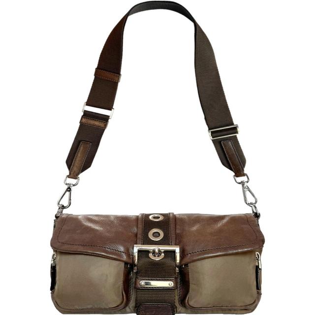 Prada Women's Shoulder bags - Brown on Productcaster.