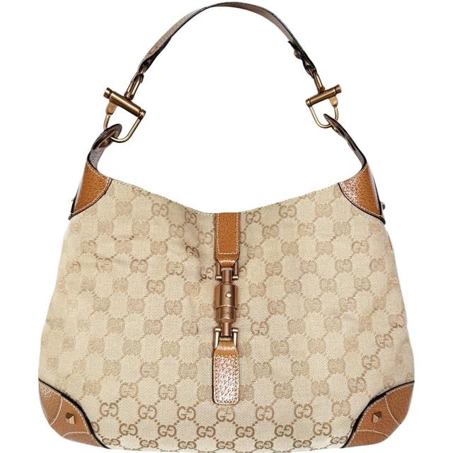 Gucci Women's Shoulder bags - Tan/Brown on Productcaster.