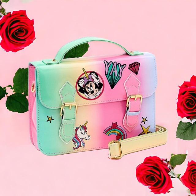 Disney Women's Bag - Multi on Productcaster.