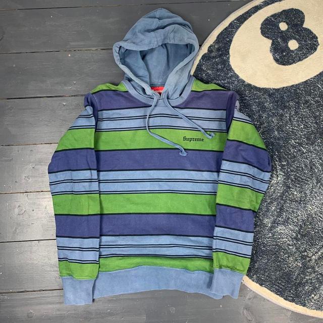 Supreme Men's Hoodie - Multi - S on Productcaster.