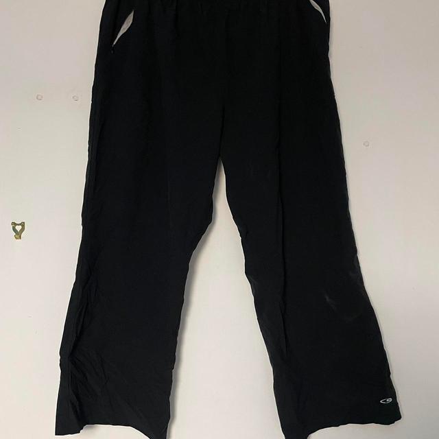 Champion Men's Sweatpants - Black - XL on Productcaster.