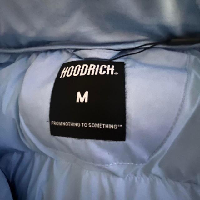 Hoodrich Men's Puffer - Blue - M on Productcaster.