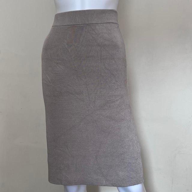 Reiss Women's Skirt - Grey - UK 10 on Productcaster.