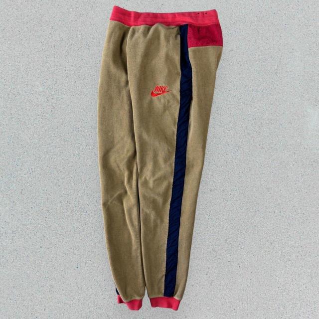 Nike Men's Sweatpants - Brown - S on Productcaster.