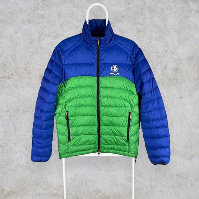 Ralph Lauren Men's Jacket - Green - S on Productcaster.