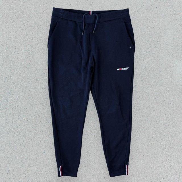 Tommy Hilfiger Men's Sweatpants - Blue - XL on Productcaster.