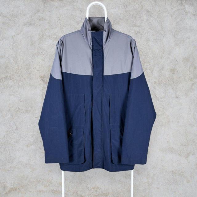 Levi's Men's Windbreaker Jacket - Grey - XL on Productcaster.