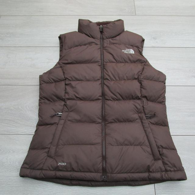 The North Face Women's Gilet - Brown - UK 10 on Productcaster.