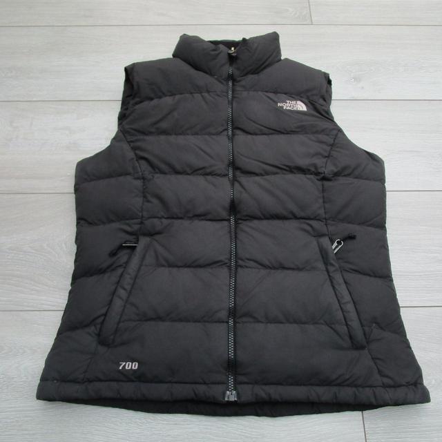 The North Face Women's Gilet - Black - UK 14 on Productcaster.