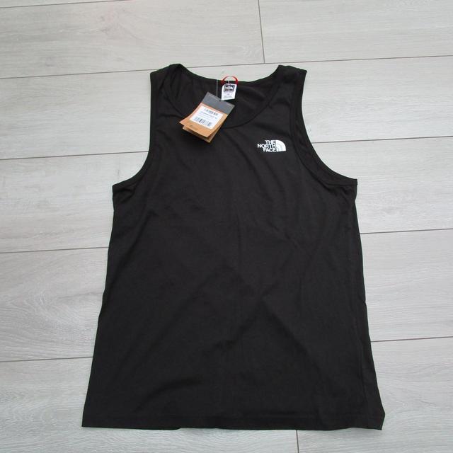 The North Face Men's Vest - Black - M on Productcaster.