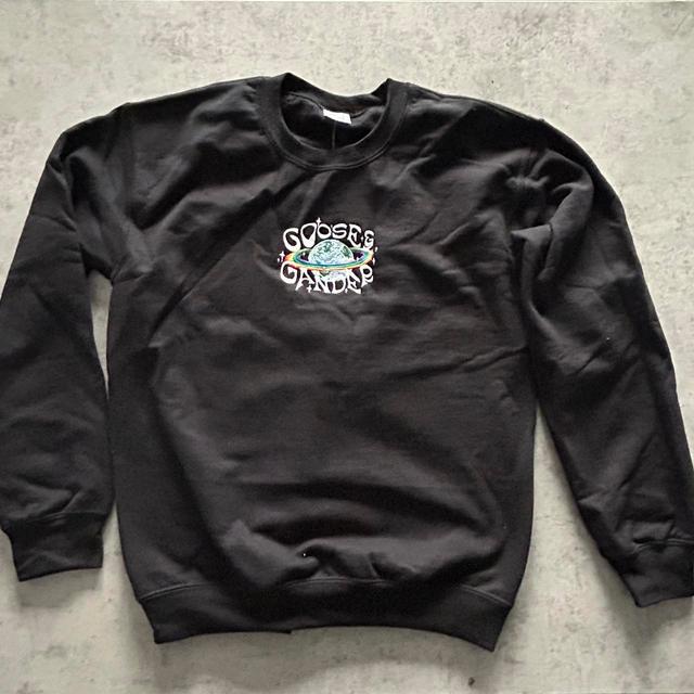 Goose & Gander Men's Sweatshirt - Black - S on Productcaster.