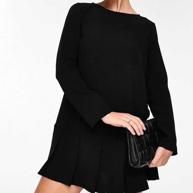 Boohoo Women's Dress - Black - 10 on Productcaster.