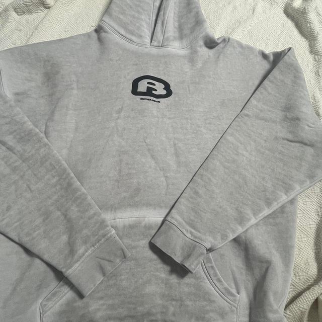 Sisters & Seekers Men's Hoodie - Grey - L on Productcaster.