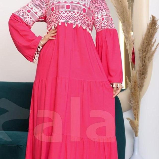 Women's Dress - Pink - One size on Productcaster.