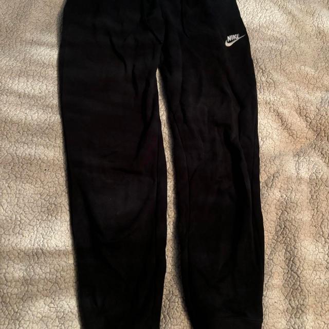 Nike Men's Sweatpants - Black - S on Productcaster.