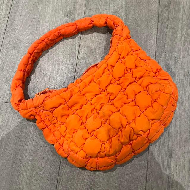 COS Women's Bag - Orange on Productcaster.