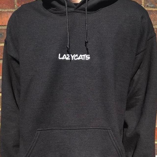 Men's Hoodie - Black - XL on Productcaster.