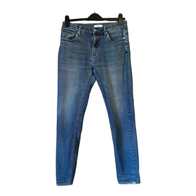 Reiss Men's Jeans - Blue - S on Productcaster.