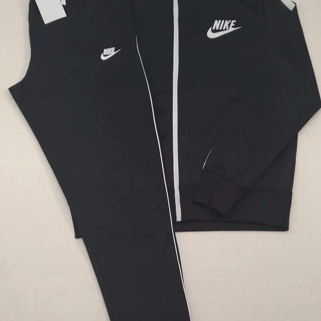 Nike Men's Jumpsuits and playsuits - Black - M on Productcaster.