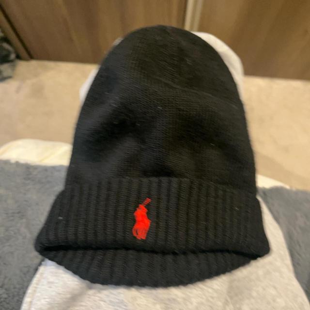 Polo Ralph Lauren Men's Beanies - Black on Productcaster.