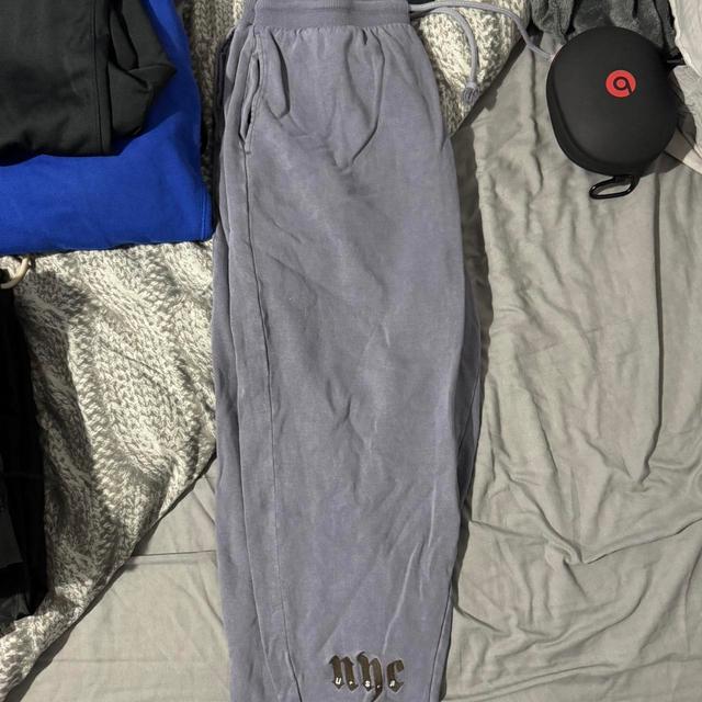 ASOS Design Men's Sweatpants - Grey - L on Productcaster.