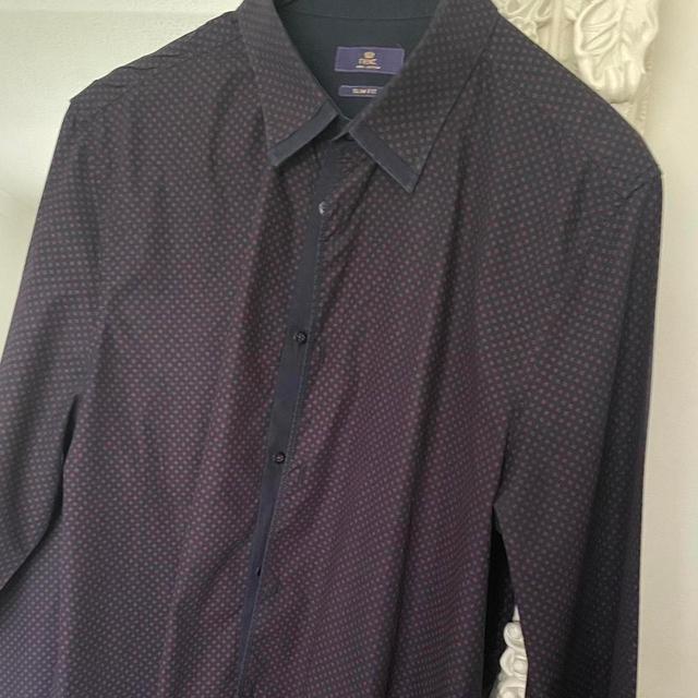 Men's Shirt - Navy - XL on Productcaster.