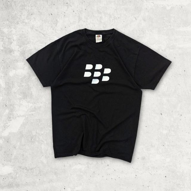 American Vintage Men's T-shirt - Black - M on Productcaster.