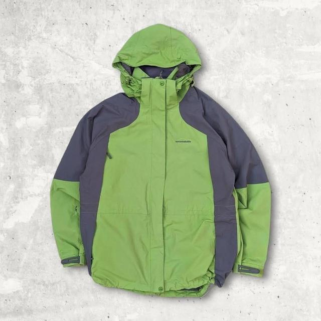 Mountain Hardwear Men's Windbreaker Jacket - Grey - L on Productcaster.