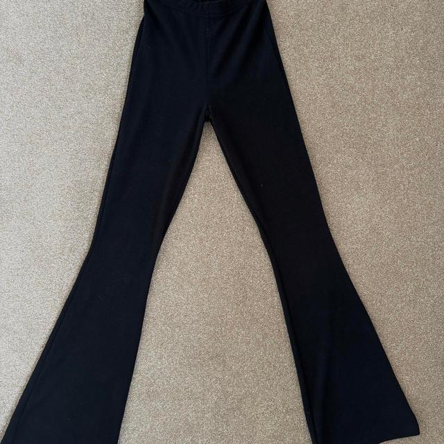 Urban Outfitters Women's Trousers - Black - XS on Productcaster.