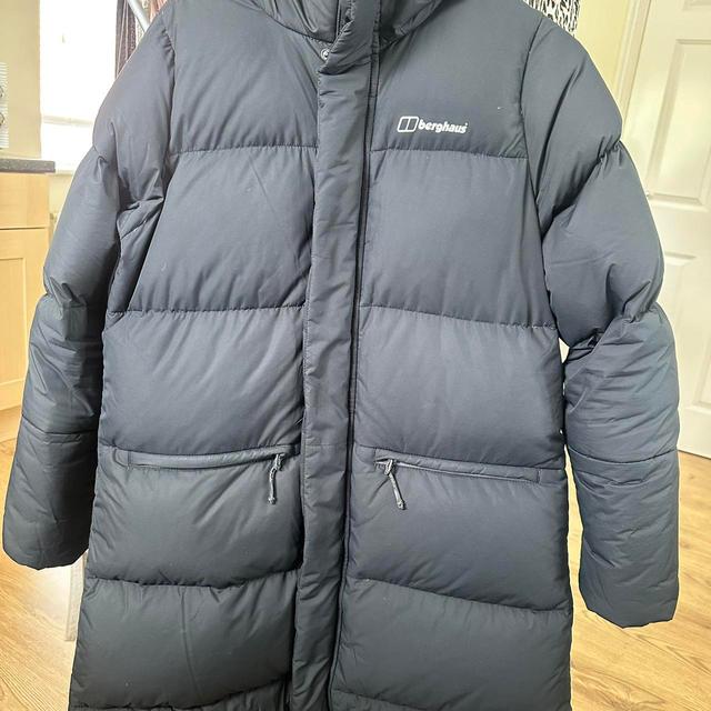 Berghaus Women's Puffer - Navy - UK 10 on Productcaster.