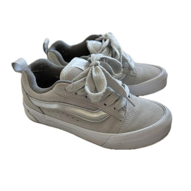 Vans Women's Trainers - Grey - UK 3 on Productcaster.