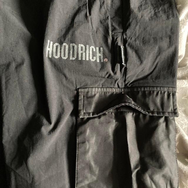 Hoodrich Men's Trousers - Black - L on Productcaster.