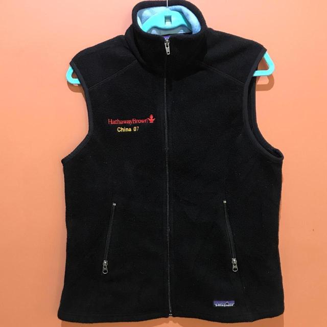 Patagonia Men's Gilet - Black - L on Productcaster.