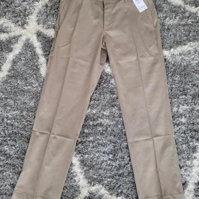 Designer Men's Jeans - Tan/Cream - 30" on Productcaster.