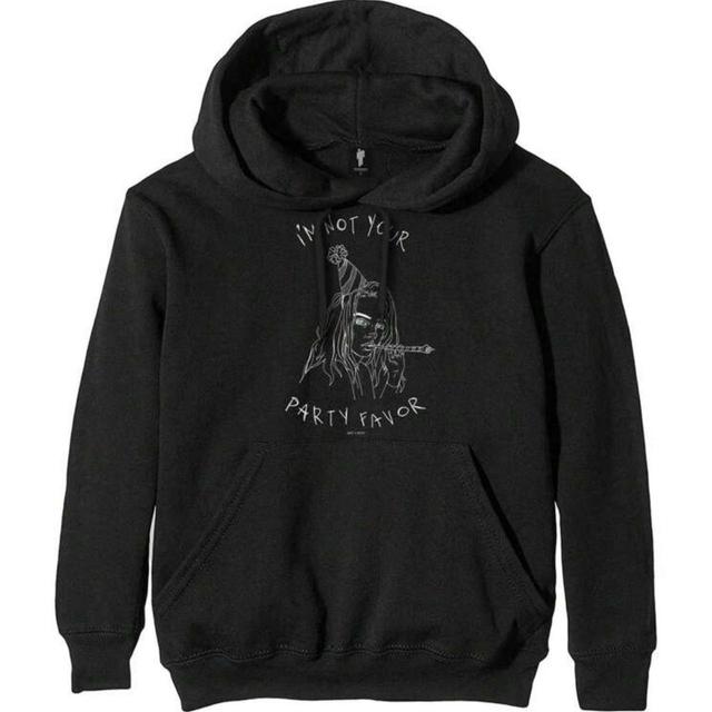 Men's Hoodie - Black - S on Productcaster.