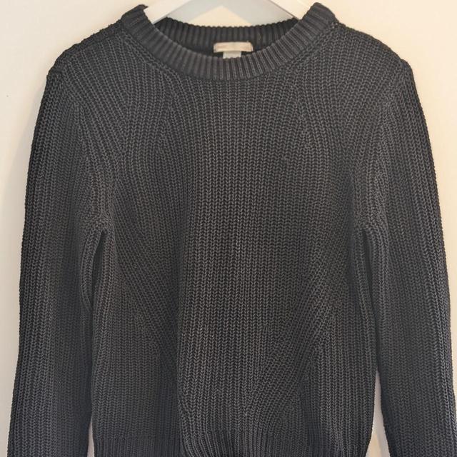 H&M Women's Jumper - Black - S on Productcaster.