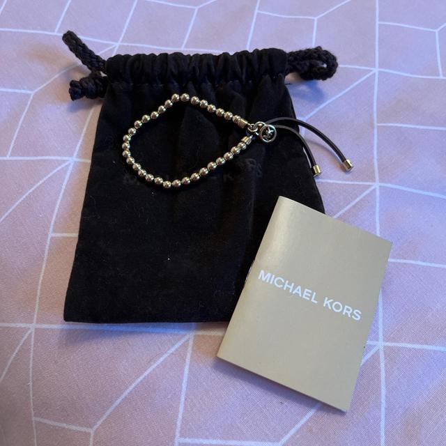 Michael Kors Women's Bracelet - Gold on Productcaster.