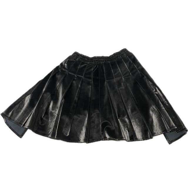 Designer Women's Casual Skirt - Black - UK 10 on Productcaster.