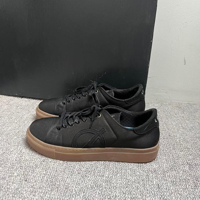 Men's Trainers - Black - UK 7 on Productcaster.