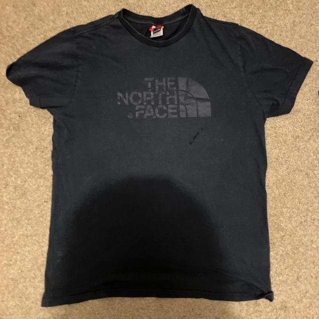 The North Face Men's T-shirt - Black - M on Productcaster.