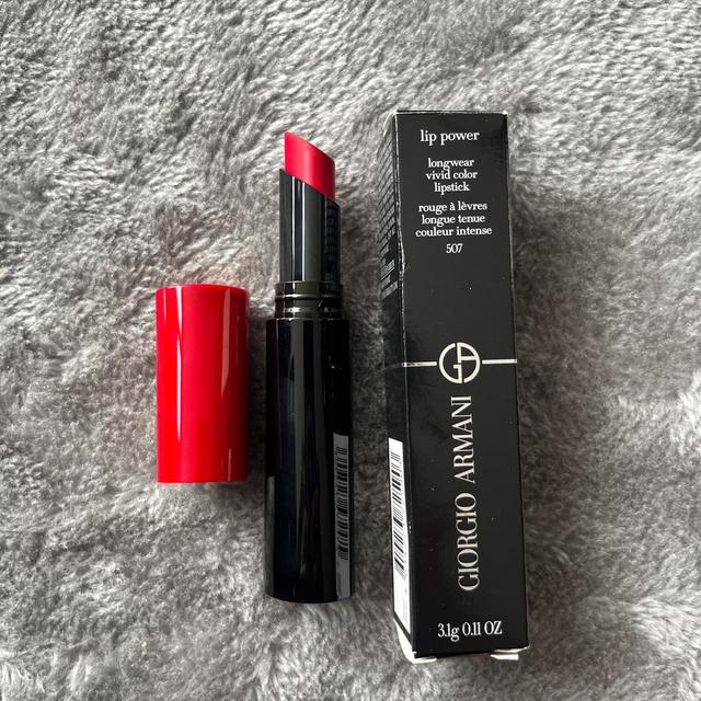 Armani Lipstick - Red on Productcaster.