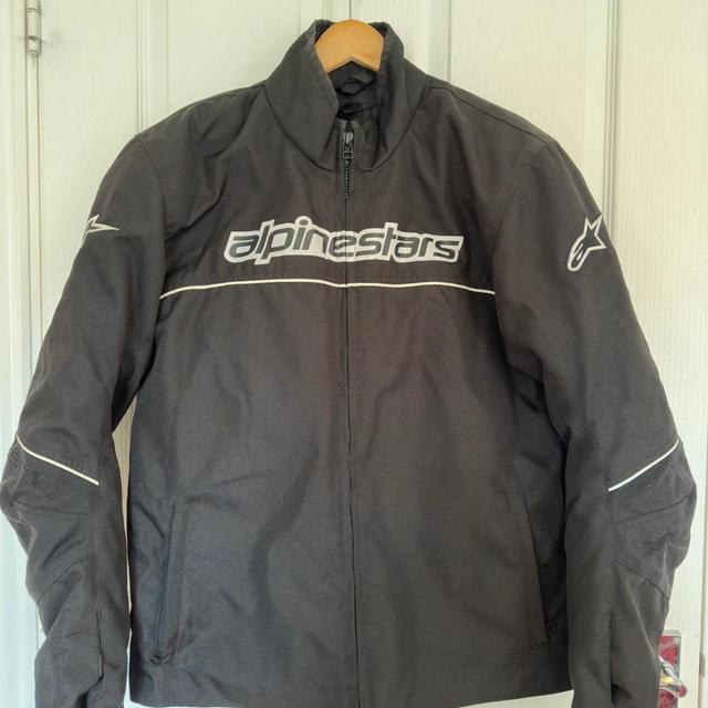 Alpinestars Men's Jacket - Black - XXL on Productcaster.