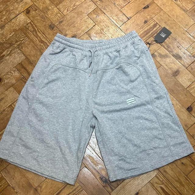 Men's Shorts - Grey - XL on Productcaster.