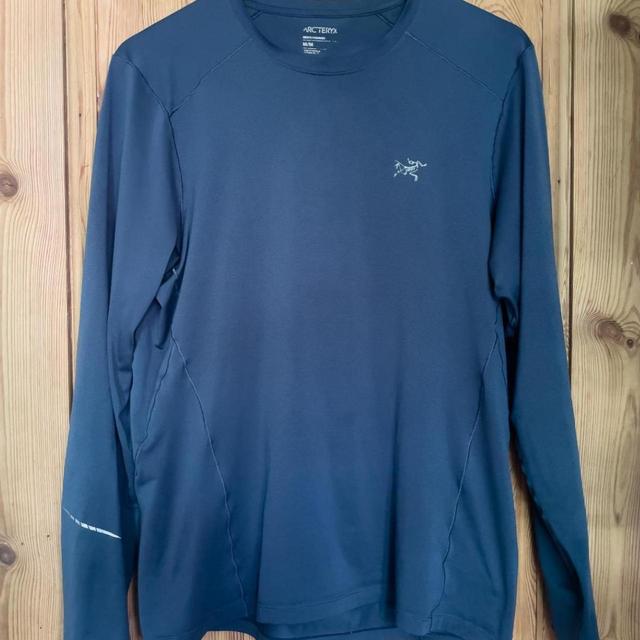 Arc'teryx Men's Shirt - Grey - M on Productcaster.