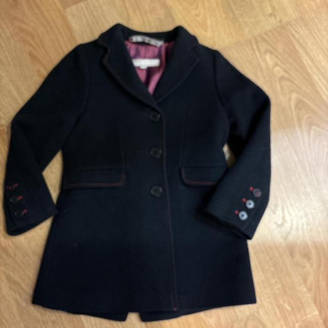 Jigsaw Kids' Overcoat - Black - 5 years on Productcaster.