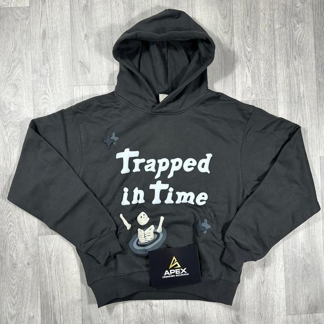 Broken Planet Men's Hoodie - Black - S on Productcaster.