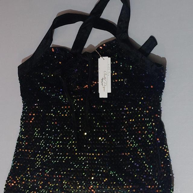 Women's Vest - Black/Multi - 16 on Productcaster.