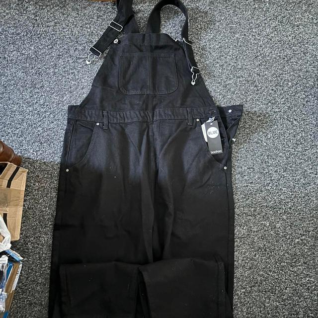 Women's Dungarees - Black - UK 18 on Productcaster.