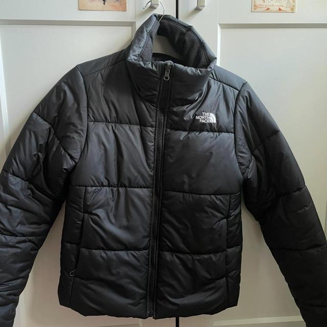 The North Face Women's Puffer - Black - UK 6 on Productcaster.